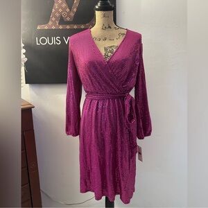 🆕John Meyer Pink Dress